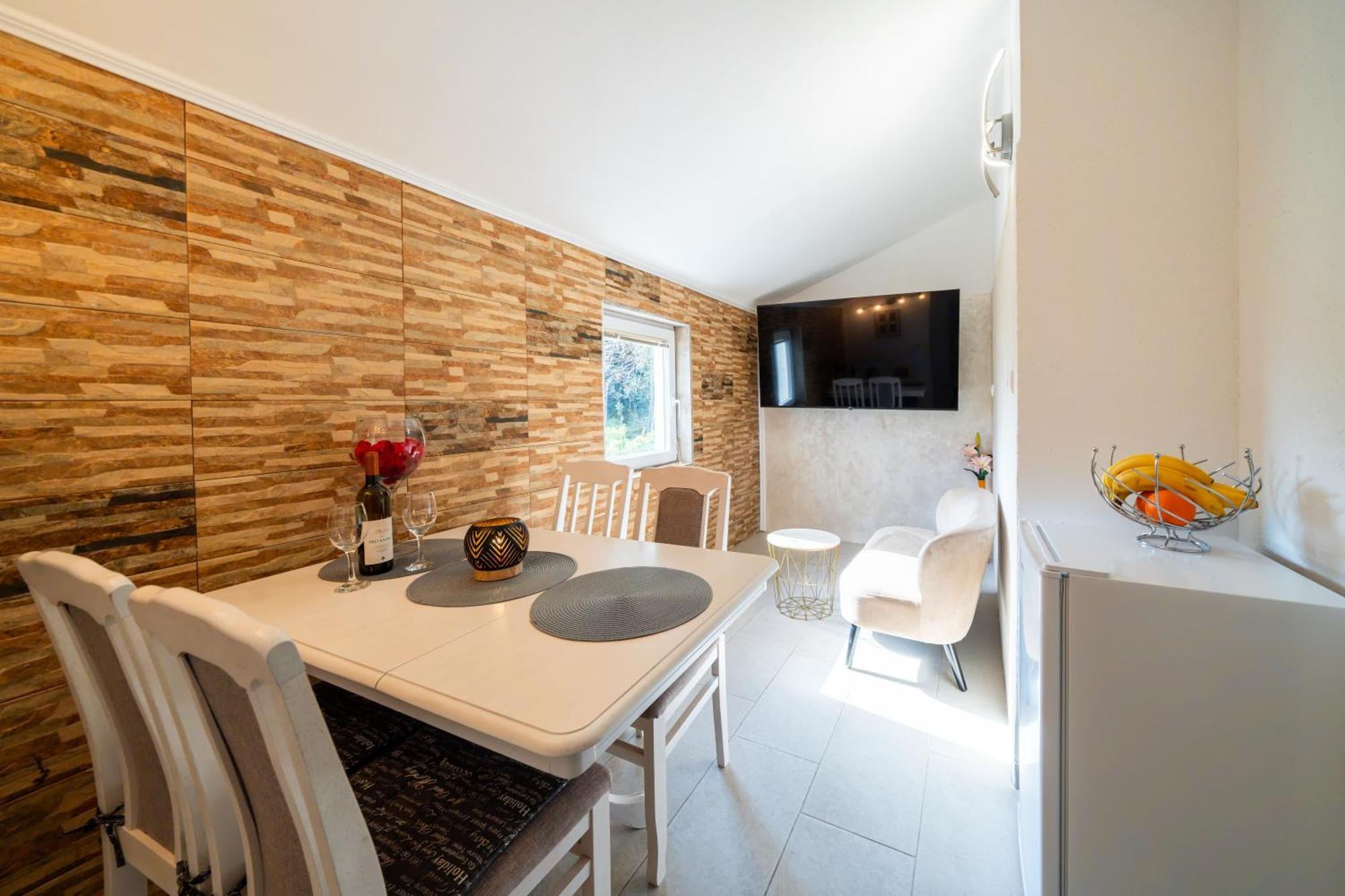 Apartments Vukovic Kotor Bagian luar foto