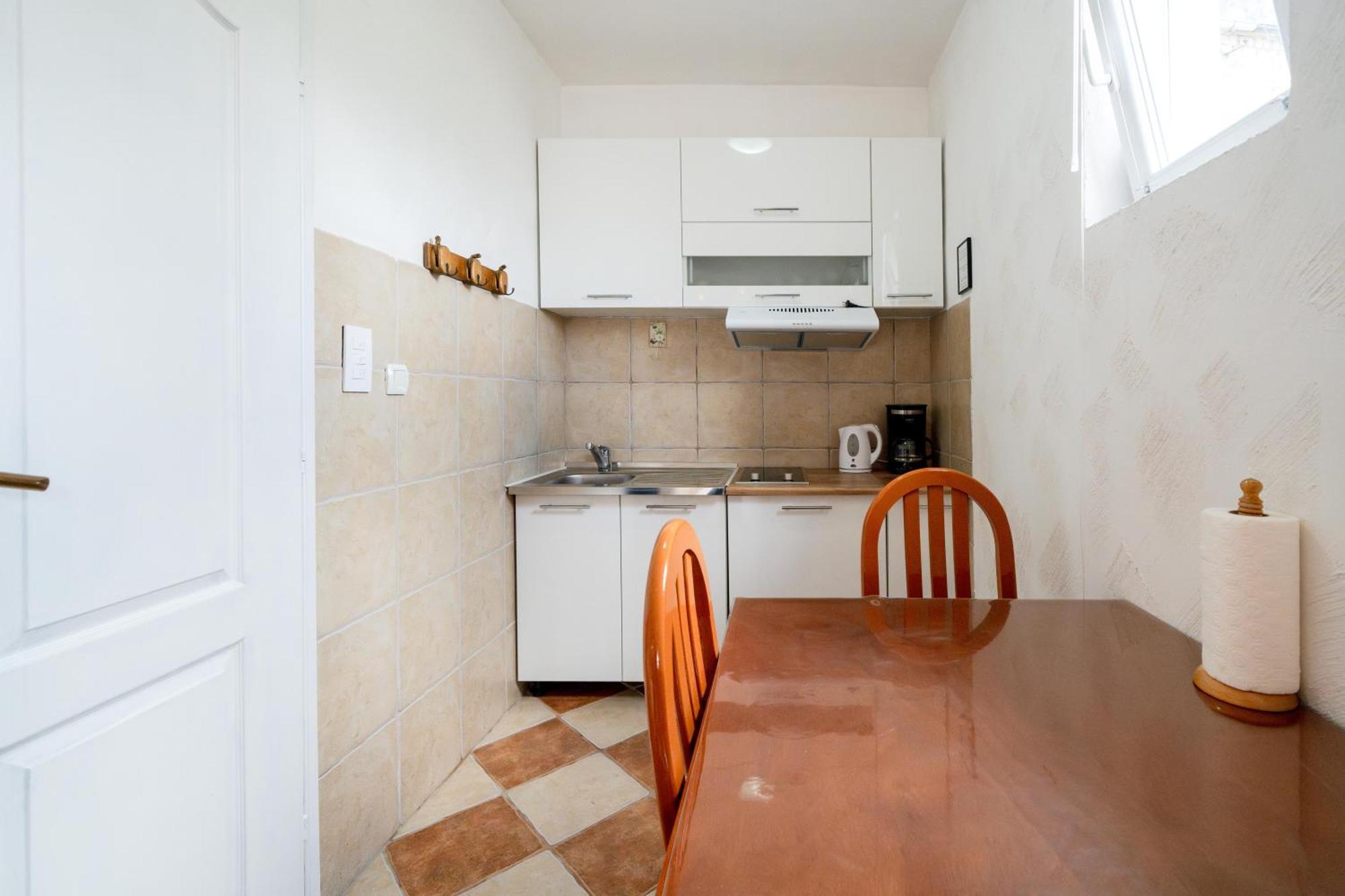 Apartments Vukovic Kotor Bagian luar foto