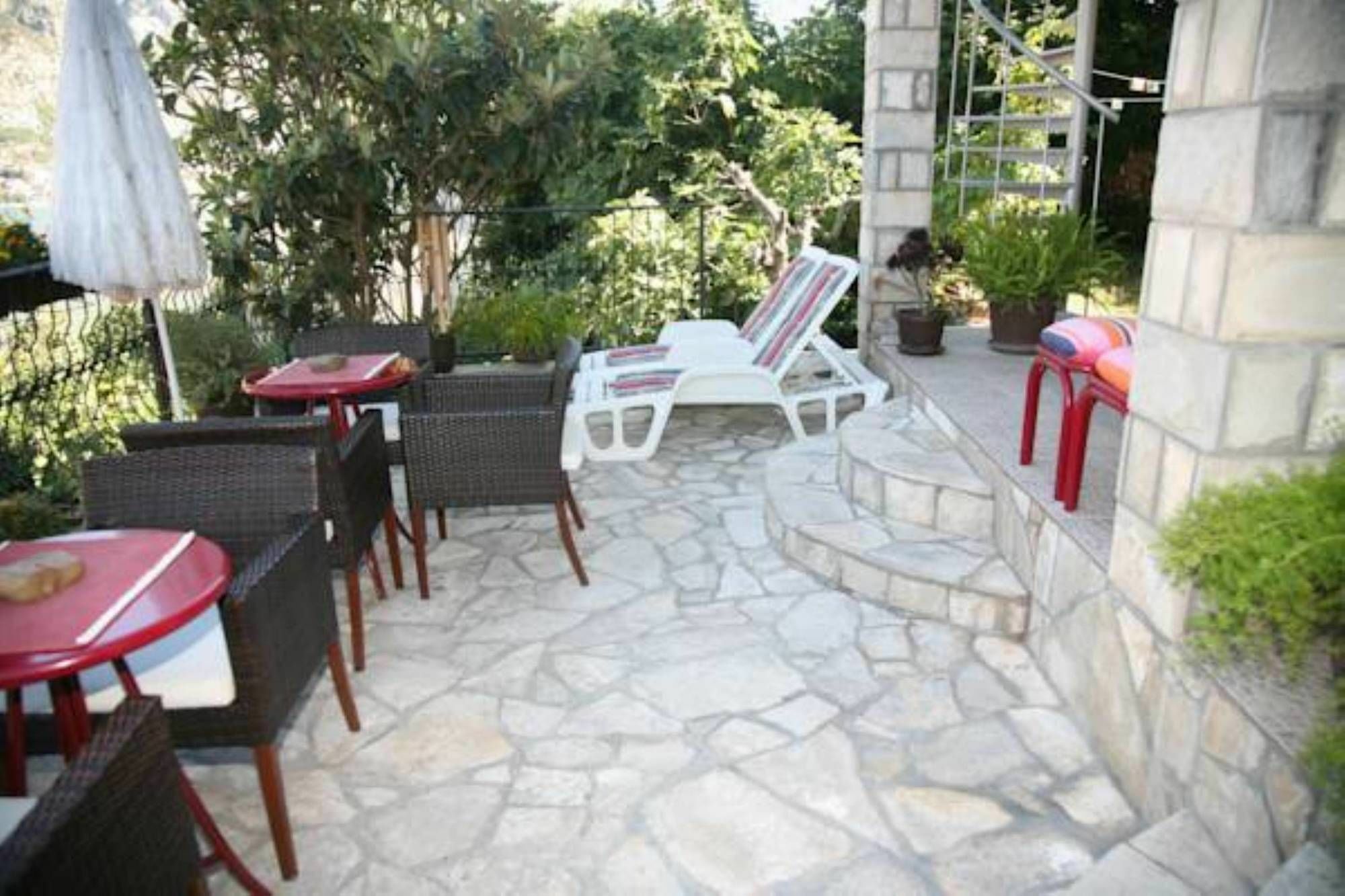 Apartments Vukovic Kotor Bagian luar foto